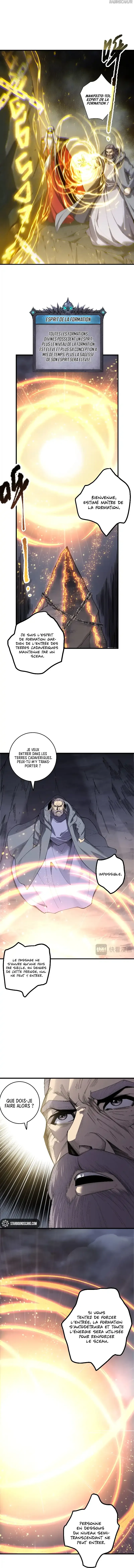 Catastrophic Necromancer Chapitre 179 - Page 3