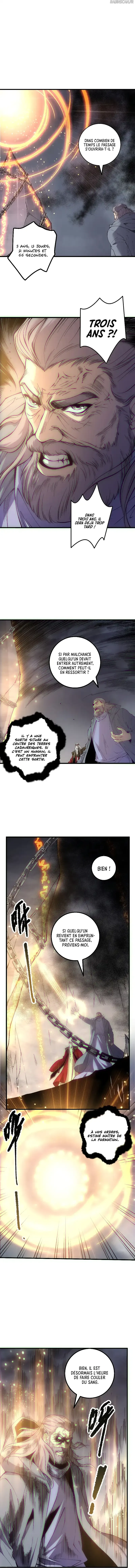 Catastrophic Necromancer Chapitre 179 - Page 4