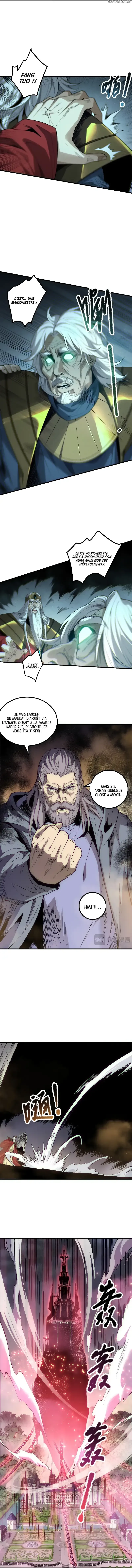 Catastrophic Necromancer Chapitre 179 - Page 6
