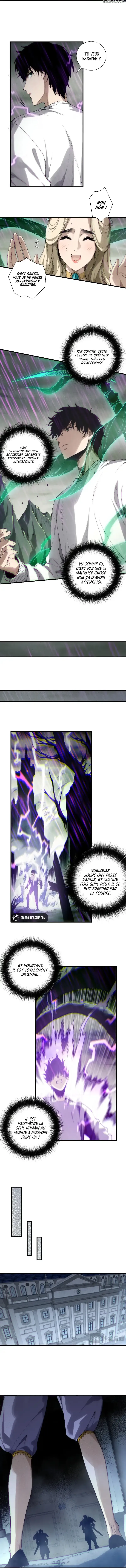 Catastrophic Necromancer Chapitre 180 - Page 3