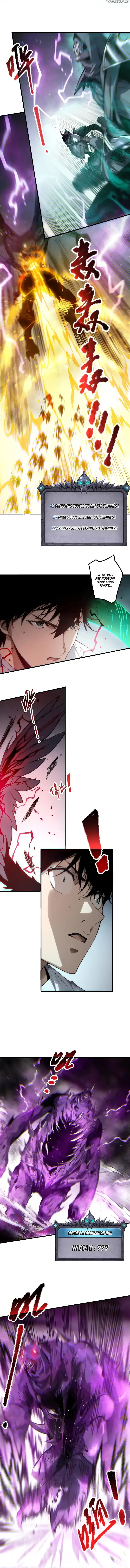Catastrophic Necromancer Chapitre 182 - Page 6