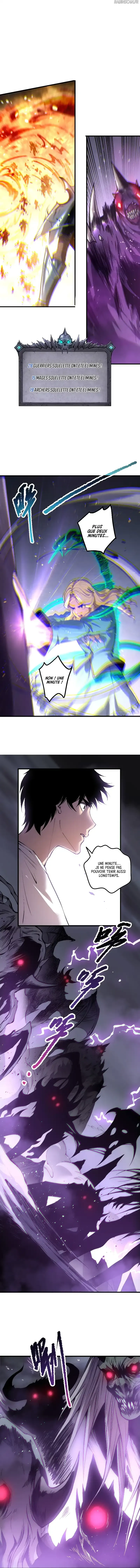 Catastrophic Necromancer Chapitre 182 - Page 8