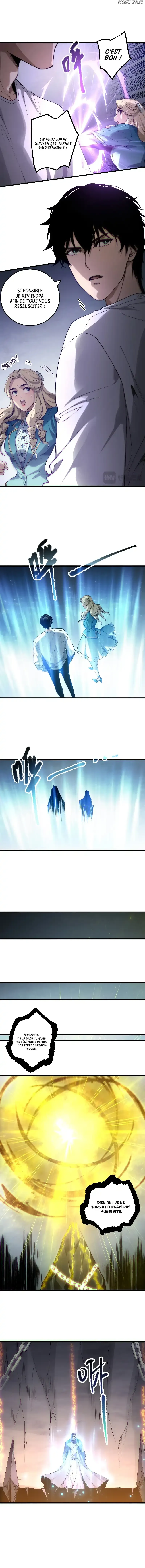 Catastrophic Necromancer Chapitre 183 - Page 4
