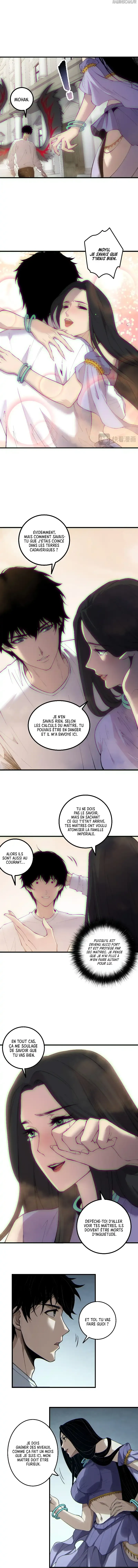 Catastrophic Necromancer Chapitre 183 - Page 8