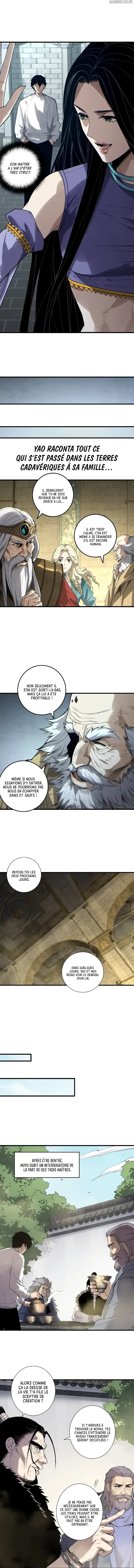 Catastrophic Necromancer Chapitre 183 - Page 9