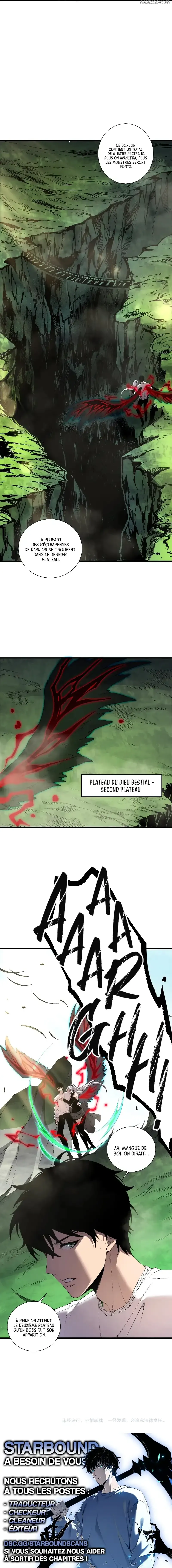 Catastrophic Necromancer Chapitre 184 - Page 10