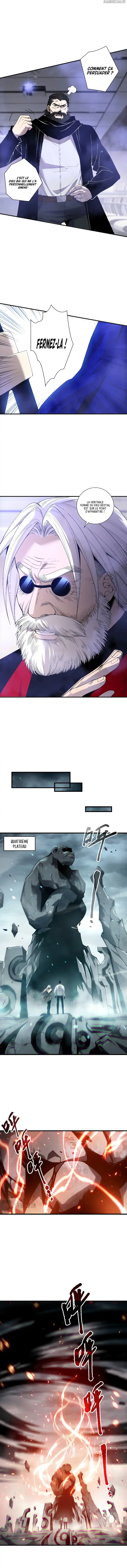 Catastrophic Necromancer Chapitre 186 - Page 4