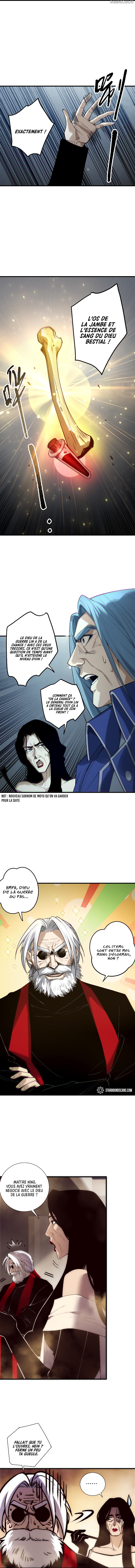 Catastrophic Necromancer Chapitre 187 - Page 7
