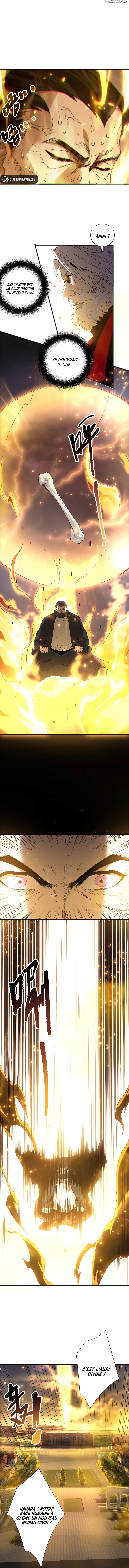 Catastrophic Necromancer Chapitre 187 - Page 9