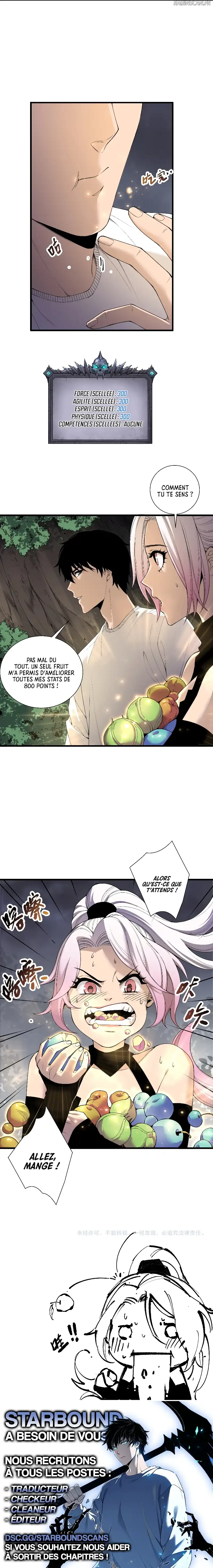 Catastrophic Necromancer Chapitre 190 - Page 10