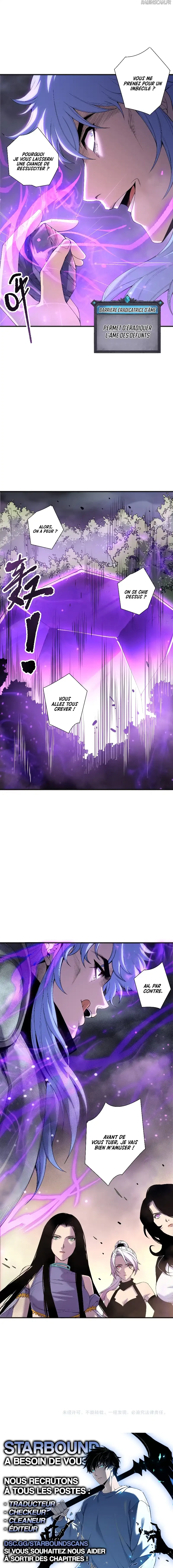 Catastrophic Necromancer Chapitre 191 - Page 10