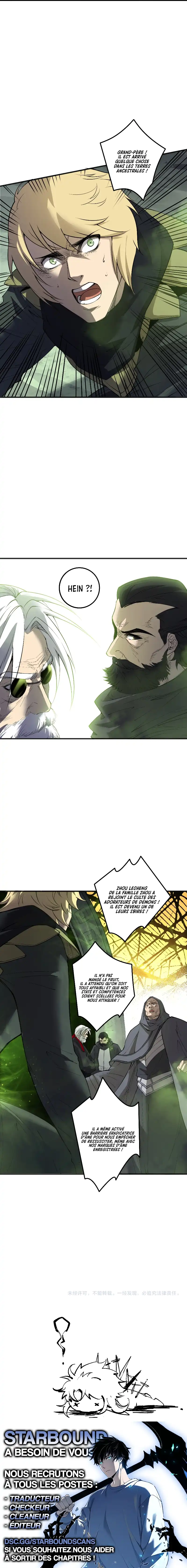 Catastrophic Necromancer Chapitre 193 - Page 10