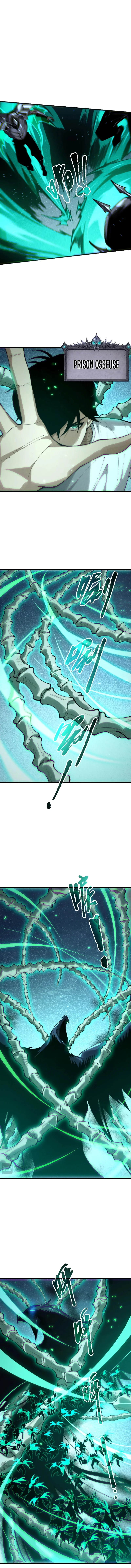 Catastrophic Necromancer Chapitre 204 - Page 3