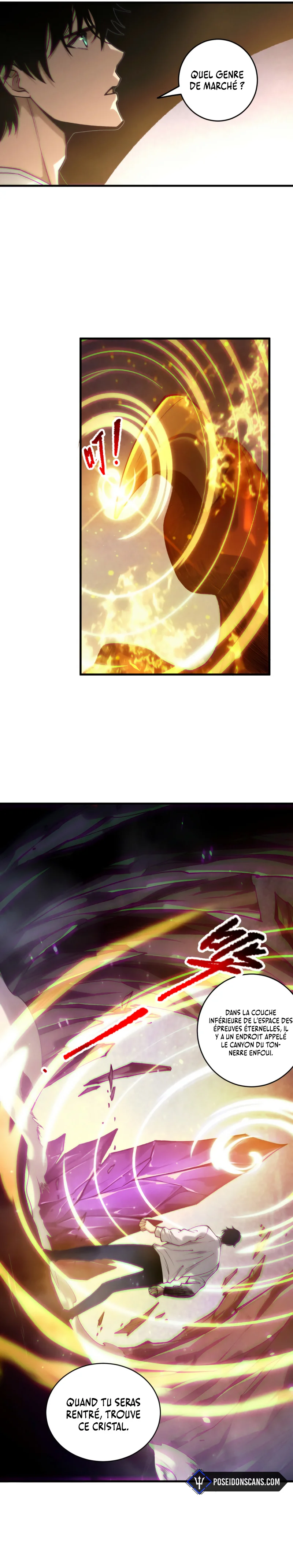 Catastrophic Necromancer Chapitre 205 - Page 6