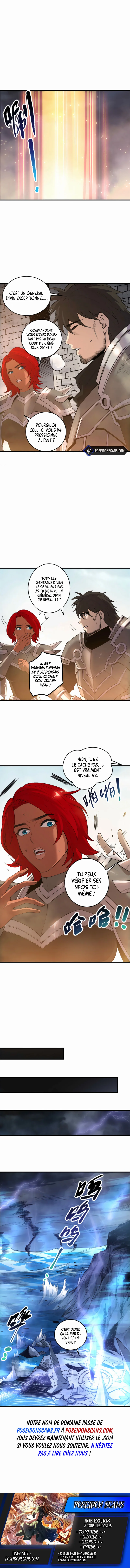 Catastrophic Necromancer Chapitre 215 - Page 7