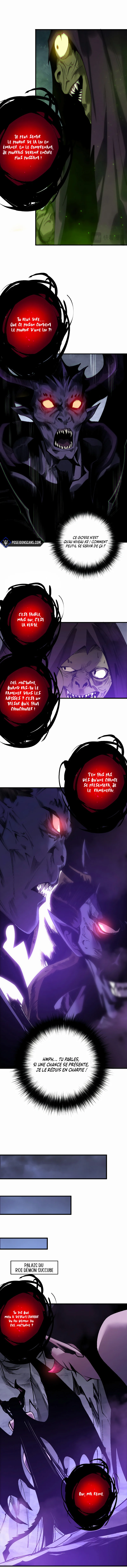 Catastrophic Necromancer Chapitre 222 - Page 7