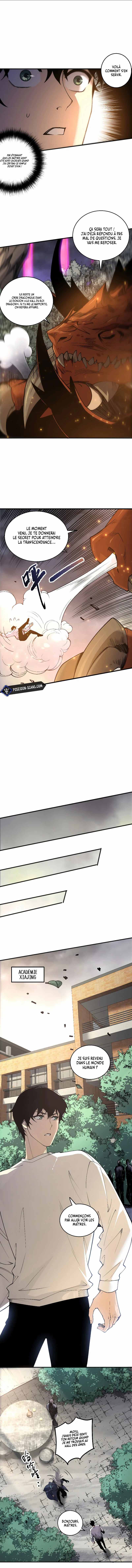 Catastrophic Necromancer Chapitre 236 - Page 2