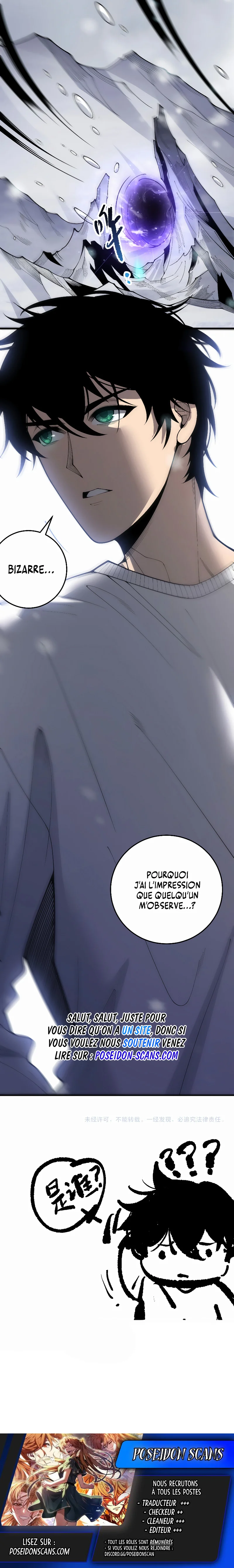 Catastrophic Necromancer Chapitre 238 - Page 7