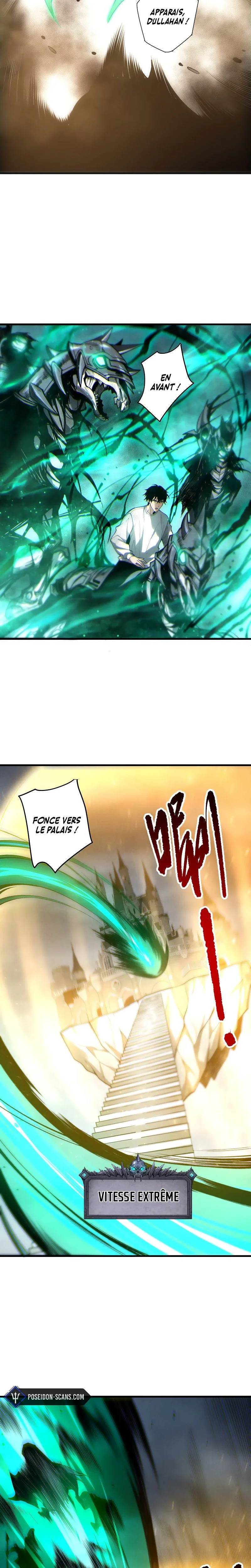 Catastrophic Necromancer Chapitre 259 - Page 13
