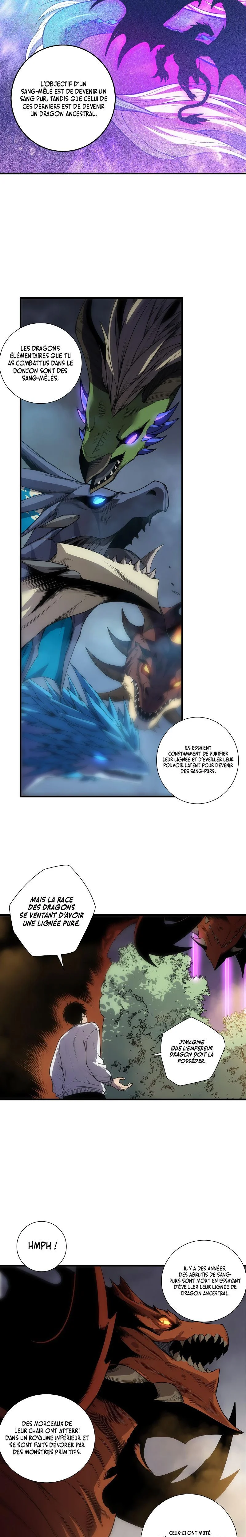 Catastrophic Necromancer Chapitre 262 - Page 5