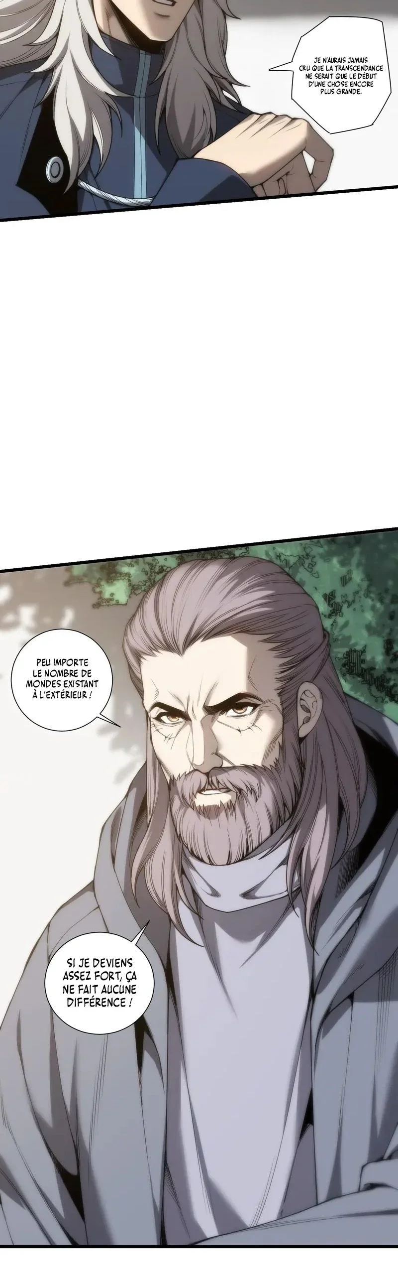 Catastrophic Necromancer Chapitre 277 - Page 4