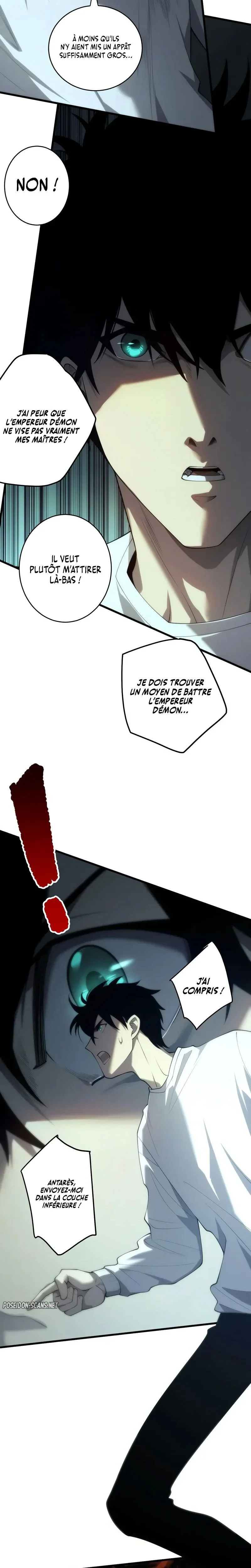 Catastrophic Necromancer Chapitre 279 - Page 16