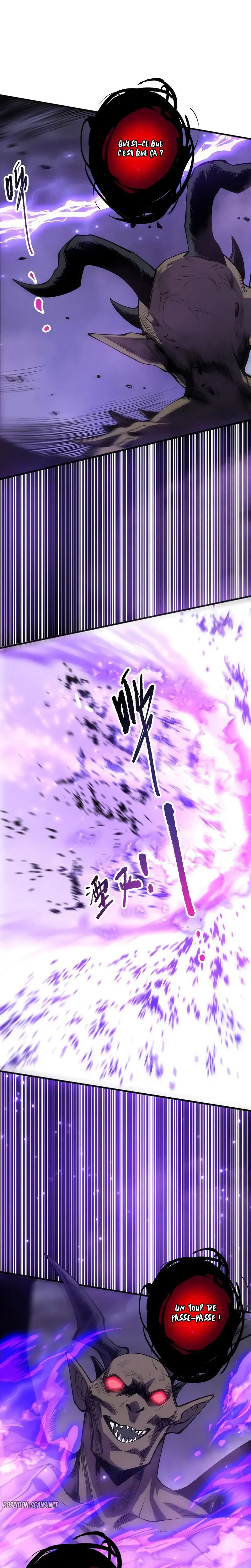 Catastrophic Necromancer Chapitre 280 - Page 19