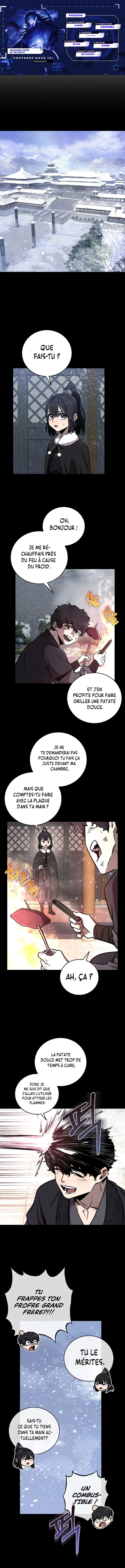 Childhood Friend of the Zenith Chapitre 8 - Page 1