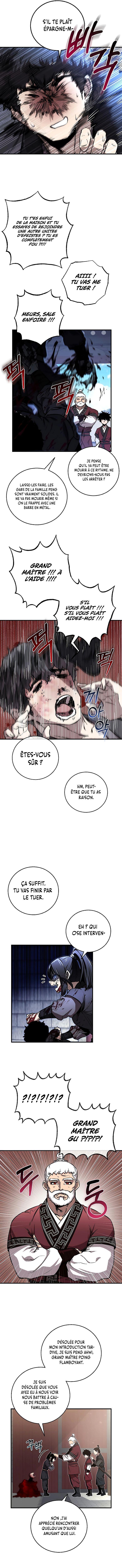 Childhood Friend of the Zenith Chapitre 8 - Page 11