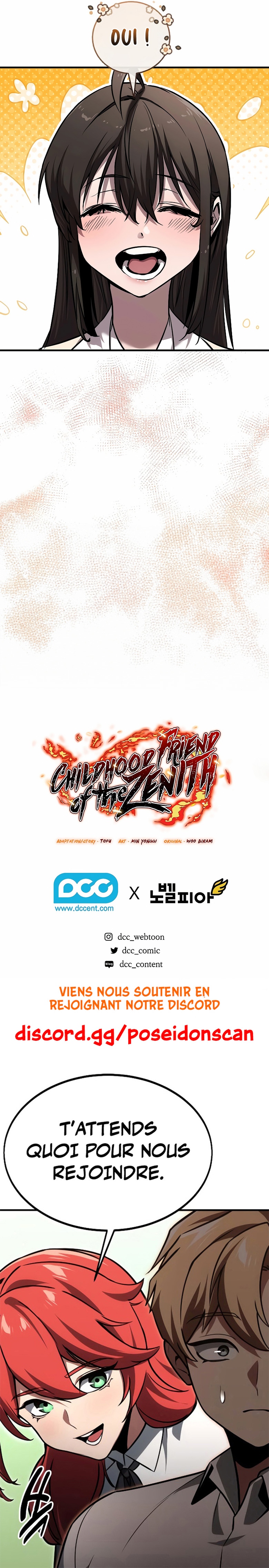 Childhood Friend of the Zenith Chapitre 23 - Page 14