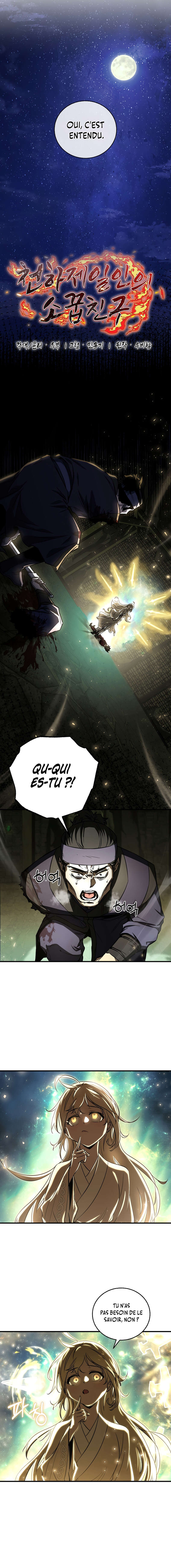 Childhood Friend of the Zenith Chapitre 26 - Page 5
