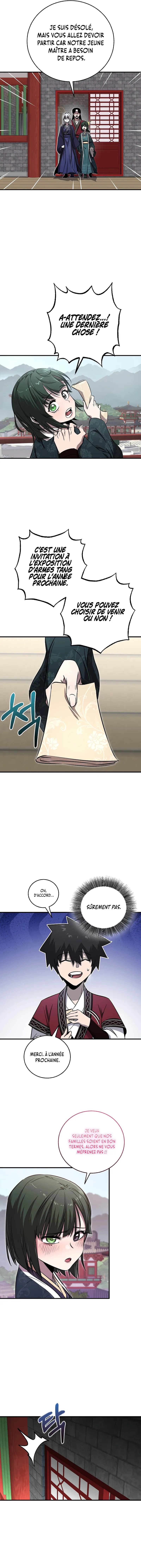 Childhood Friend of the Zenith Chapitre 27 - Page 13