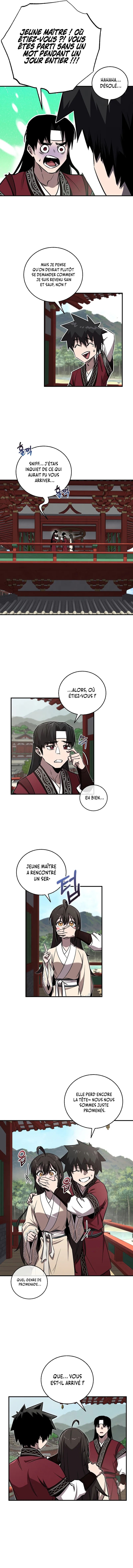 Childhood Friend of the Zenith Chapitre 27 - Page 9