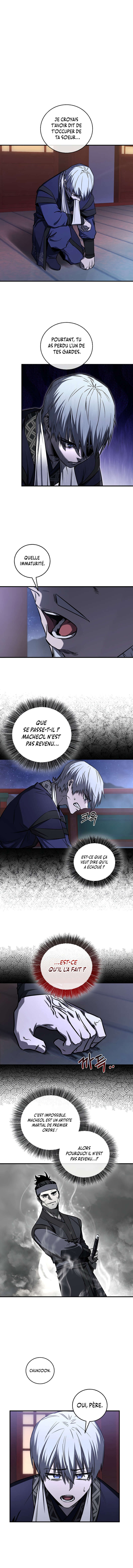 Childhood Friend of the Zenith Chapitre 28 - Page 4