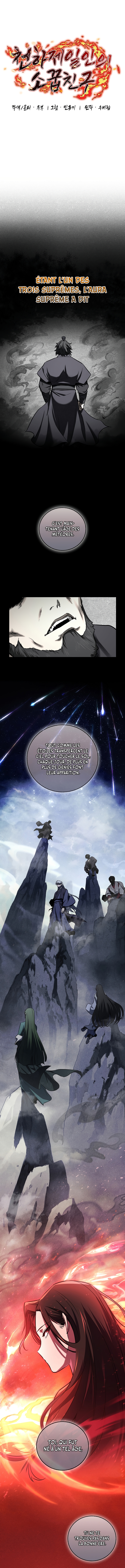 Childhood Friend of the Zenith Chapitre 29 - Page 2