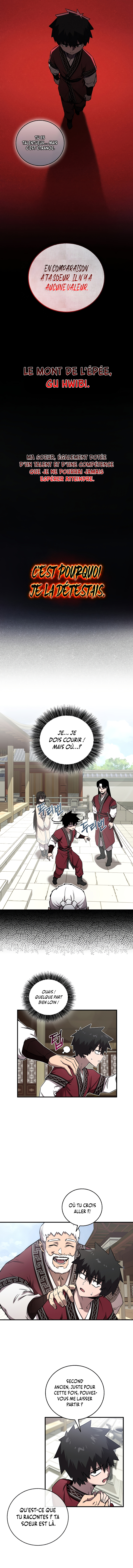 Childhood Friend of the Zenith Chapitre 29 - Page 3
