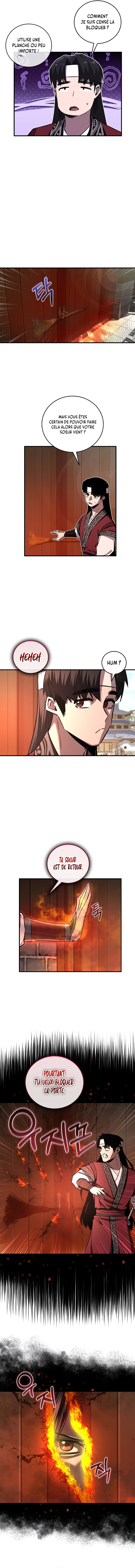 Childhood Friend of the Zenith Chapitre 29 - Page 5