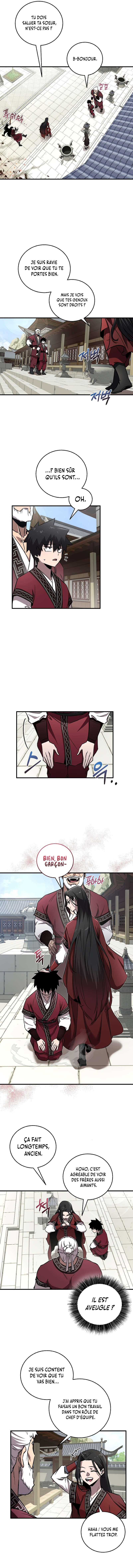 Childhood Friend of the Zenith Chapitre 29 - Page 7