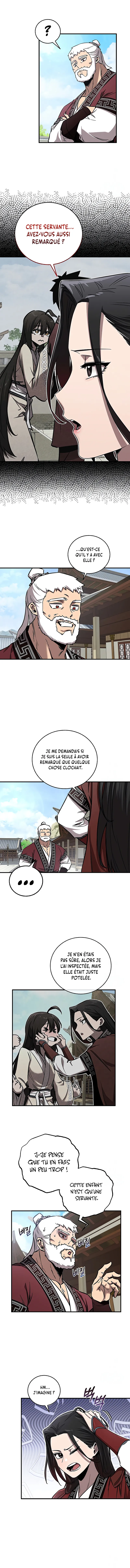 Childhood Friend of the Zenith Chapitre 30 - Page 9