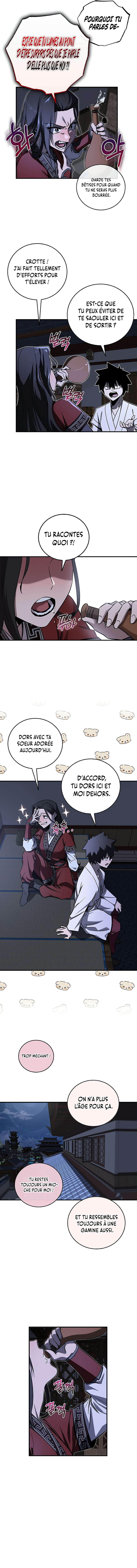 Childhood Friend of the Zenith Chapitre 31 - Page 10