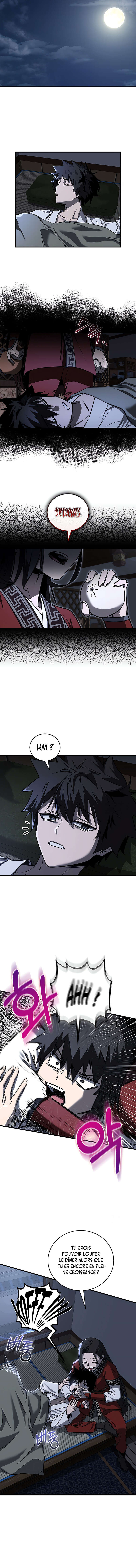 Childhood Friend of the Zenith Chapitre 31 - Page 8
