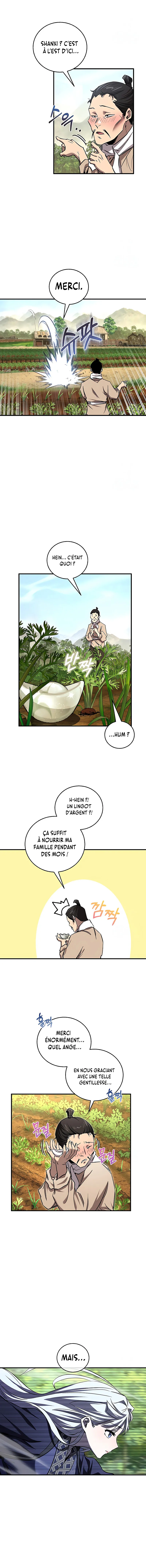 Childhood Friend of the Zenith Chapitre 33 - Page 3