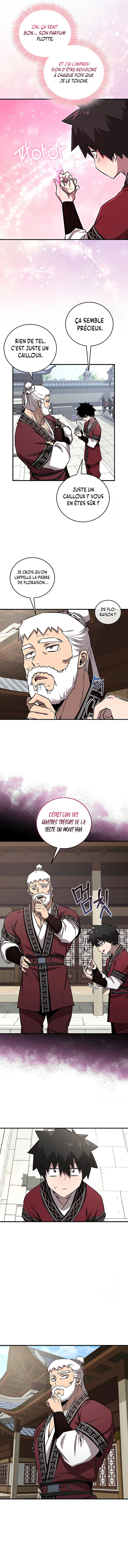 Childhood Friend of the Zenith Chapitre 33 - Page 8