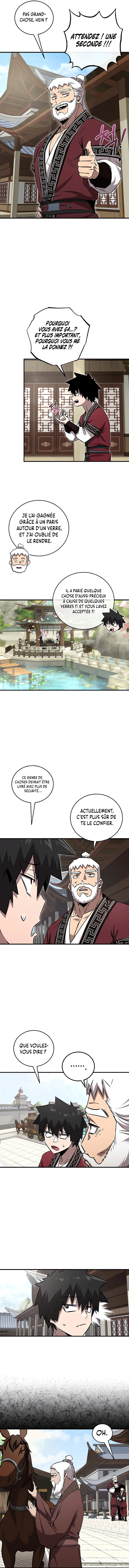 Childhood Friend of the Zenith Chapitre 33 - Page 9