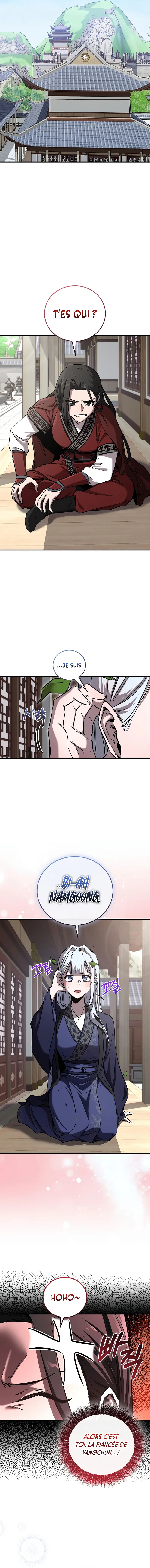 Childhood Friend of the Zenith Chapitre 34 - Page 3