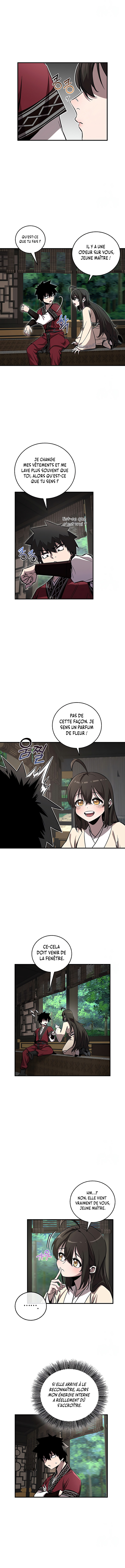 Childhood Friend of the Zenith Chapitre 35 - Page 5