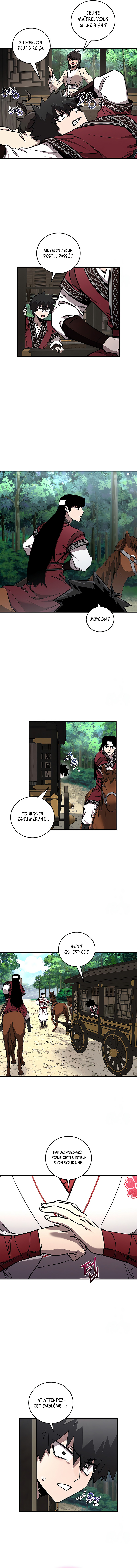 Childhood Friend of the Zenith Chapitre 35 - Page 7