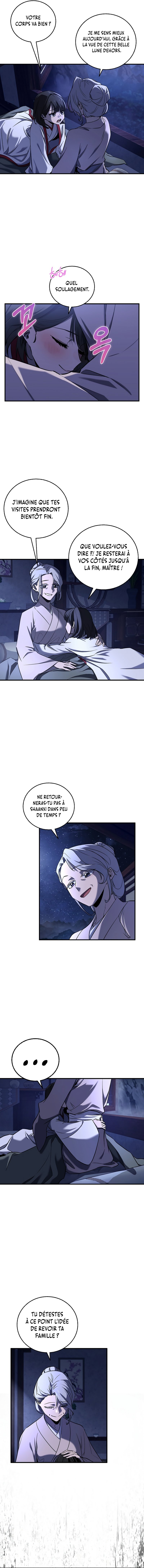 Childhood Friend of the Zenith Chapitre 37 - Page 10