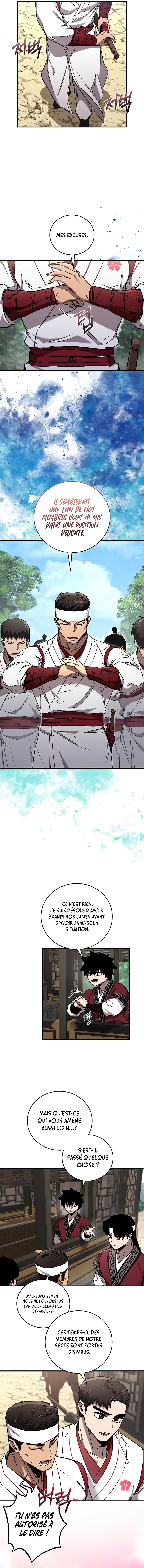 Childhood Friend of the Zenith Chapitre 37 - Page 3