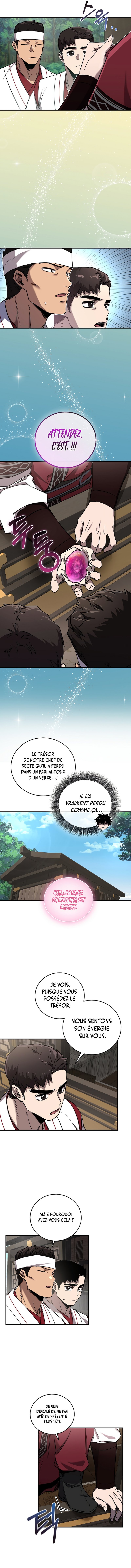 Childhood Friend of the Zenith Chapitre 37 - Page 5